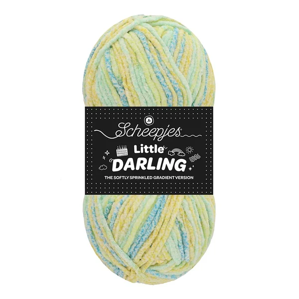 Scheepjes Little Darling Sprinkled Gradient